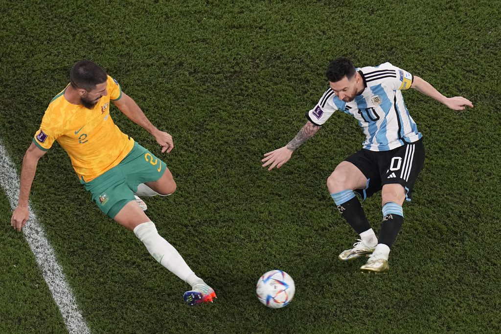 DEGENEK ZA MAXBET SPORT Govorili su da nemamo kvalitet! Bila je čast da igram protiv Mesija