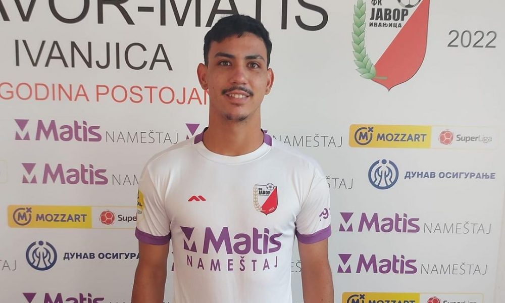 Javor se pojačao fudbalerom brazilskog Gremija!