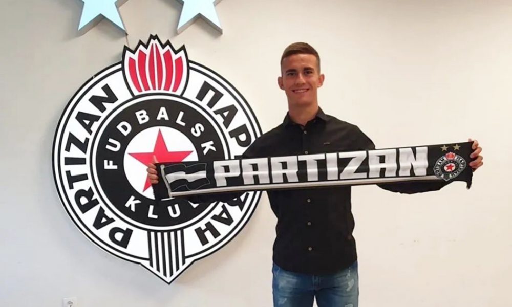 SVEŽA KRV U PARTIZANU Na zimskim pripremama i kvartet juniora