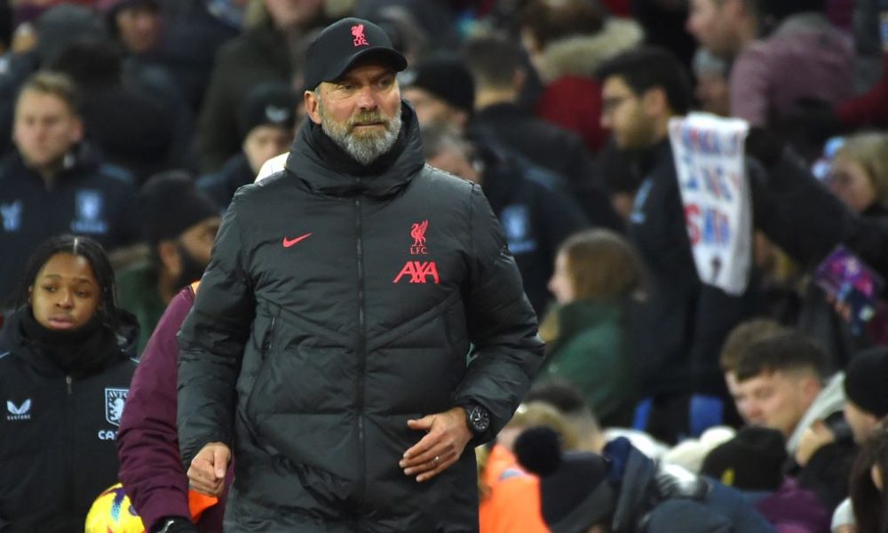 KLOP: Mesi je najveći fudbaler koga sam gledao