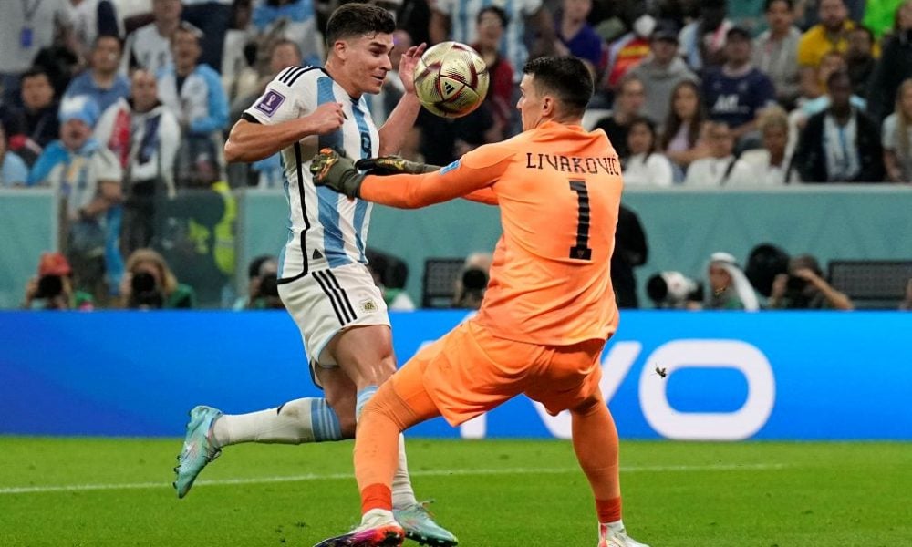 TRAGIČAR DANA Branio sve što je mogao, doveo ekipu do polufinala, ali to je bilo sve