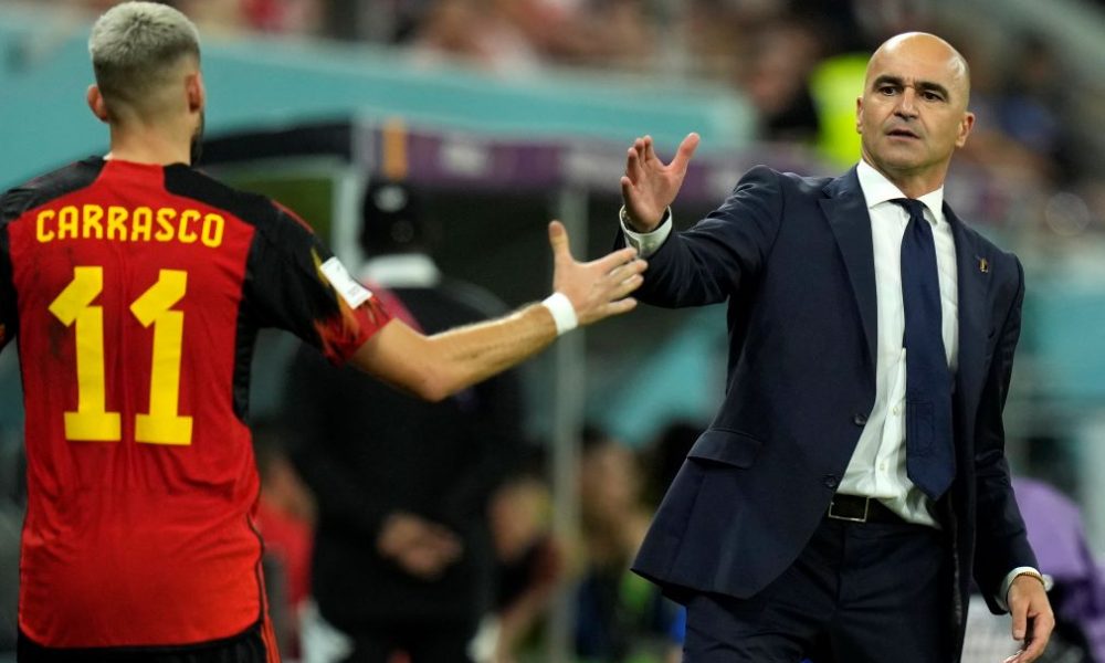 Belgija ostala bez nokaut faze i bez selektora!