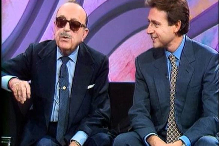 Radio prenos poslat avionom