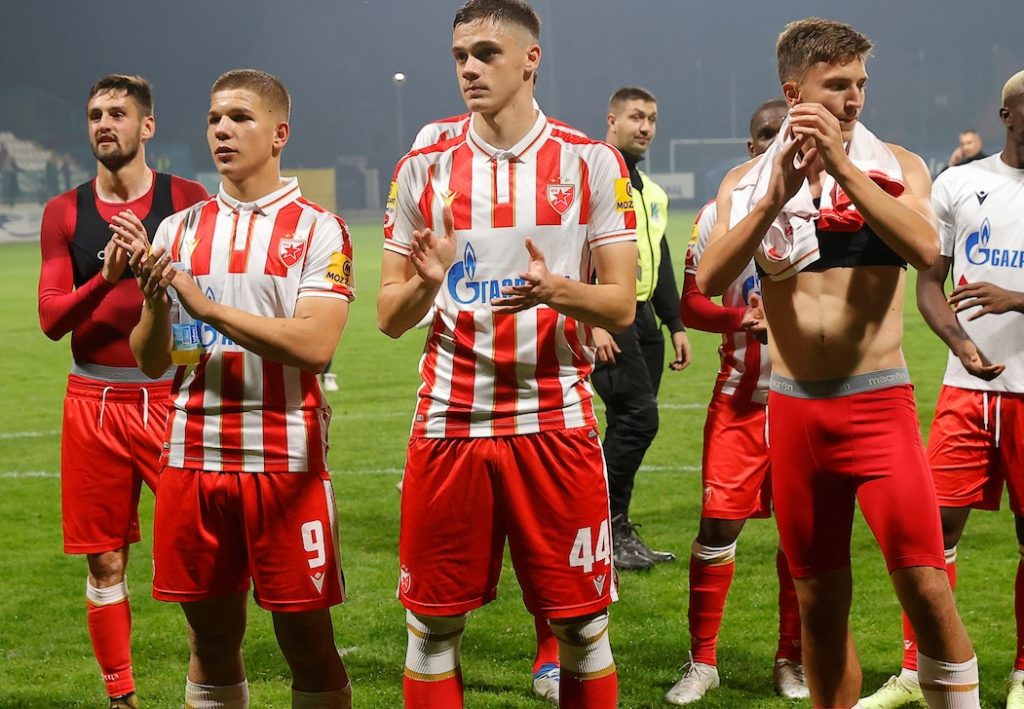 MILOJEVIĆ NA POTEZU Zvezda neće da zadrži sve bonus igrače, evo ko su kandidati za „kaljenje“