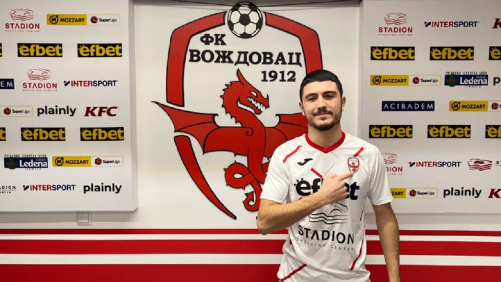Voždovac angažovao još jednog mladog fudbalera Vojvodine