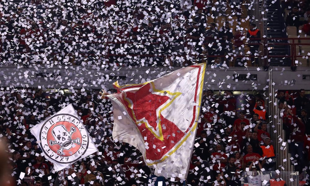 CRVENA ZVEZDA I OLIMPIJAKOS Kako se dogodio crveno-beli bratski zagrljaj?