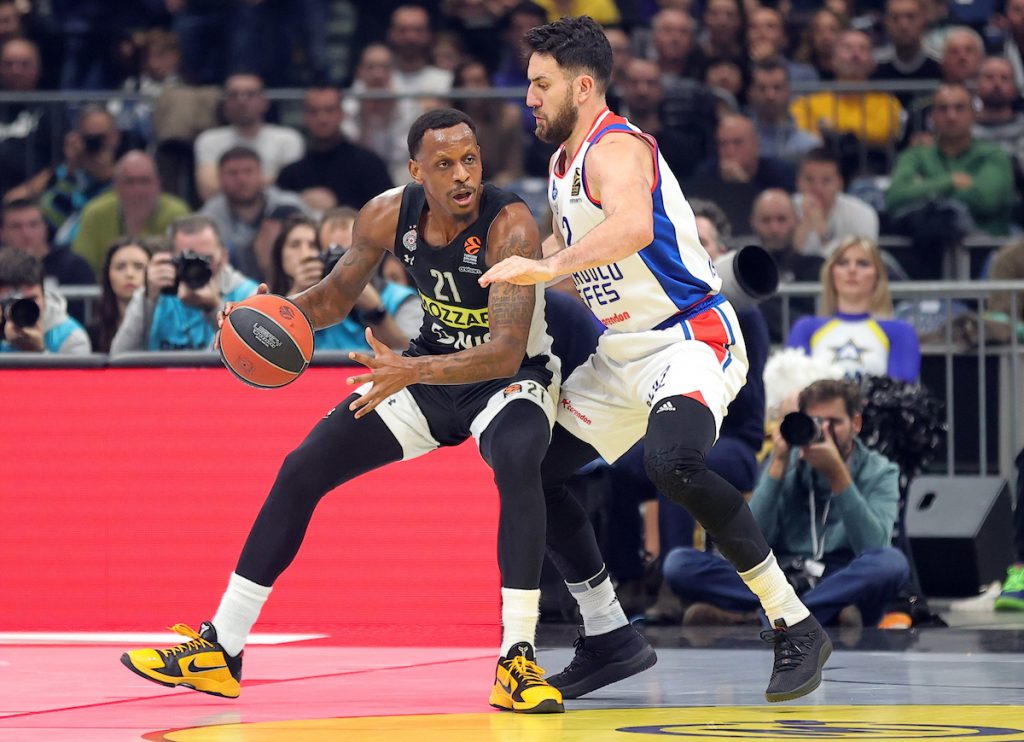 KOLOSALNA POBEDA PARTIZANA U „Areni“ pao prvak Evrope! Naneli se iskupio! (VIDEO)