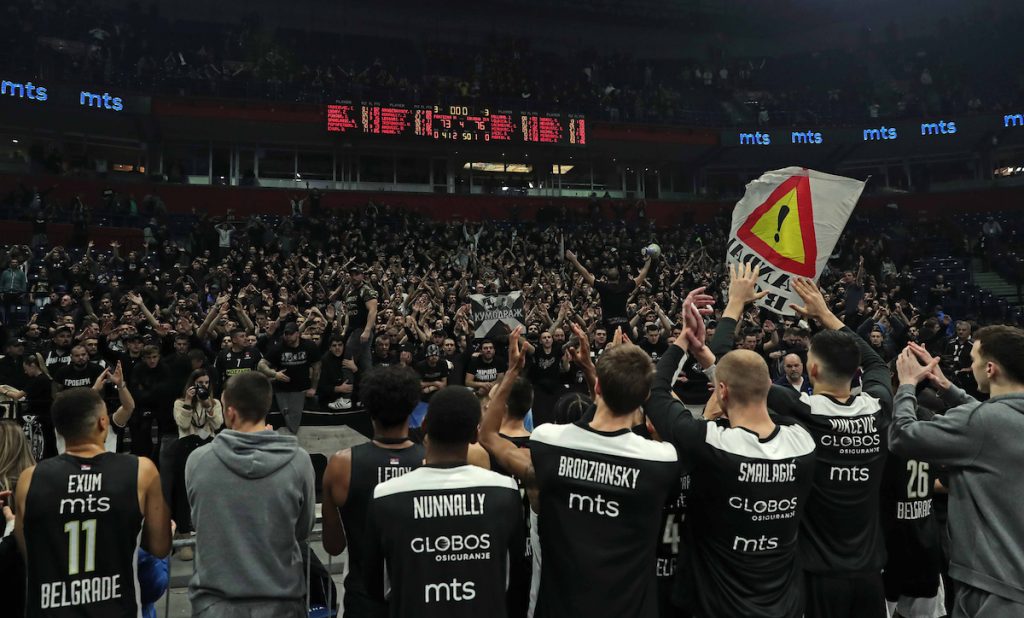 EVROLIGA MERILA DECIBELE Ljudi, ovo se ne pamti! Od ove „brojke“ puca zvučni zid (VIDEO)