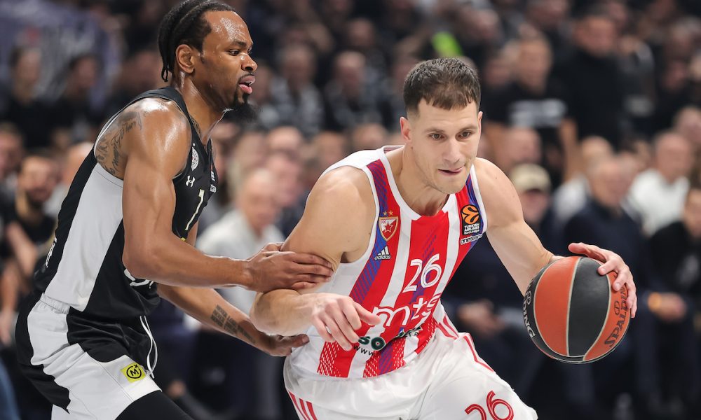 POLUVREME Zvezda loše počela, ali preuzela kontrolu, plus sedam za goste