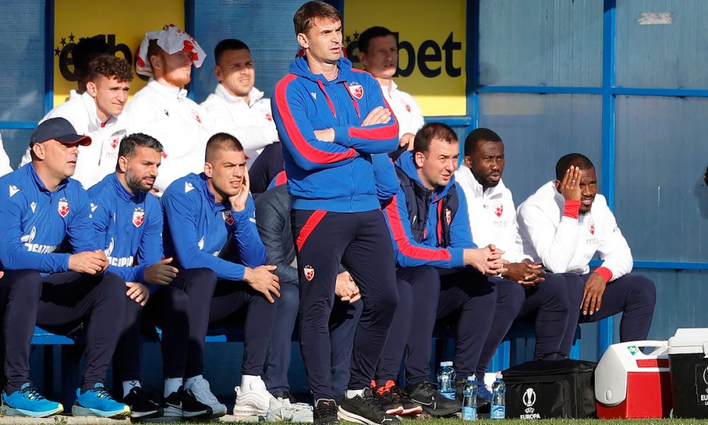 POTVRĐENO PISANJE MAXBET SPORTA Zvezda dobija pojačanje iz Danske