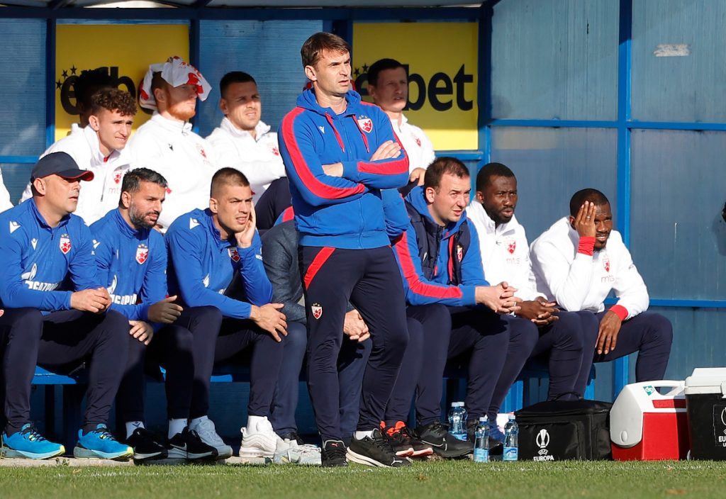 POTVRĐENO PISANJE MAXBET SPORTA Zvezda dobija pojačanje iz Danske