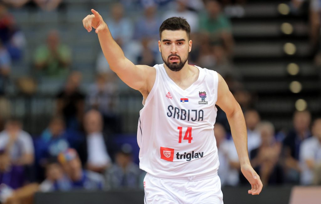 SEZONA U TOKU Srpski reprezentativac već zna gde će od septembra