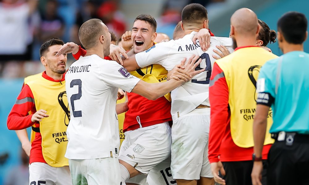 Poznate satnice utakmica reprezentacije Srbije na Evropskom prvenstvu