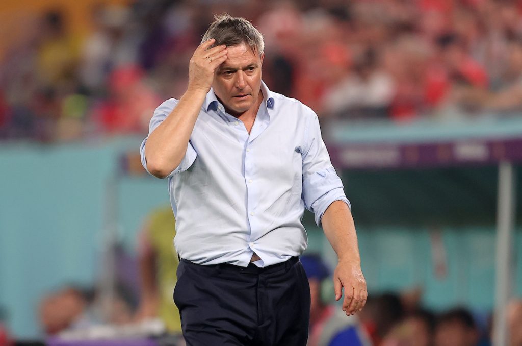 ODJECI POSLE BRODOLOMA U PERSIJSKOM ZALIVU Piksi pokušao što ni Stankoviću nije pošlo za rukom, Srbiji pronašli Ahilovu petu