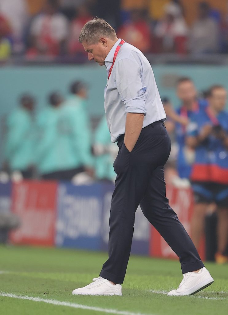 PIKSI ODGOVORIO NA PITANJE DA LI OSTAJE SELEKTOR: Biću zadovoljniji i srećniji ako…