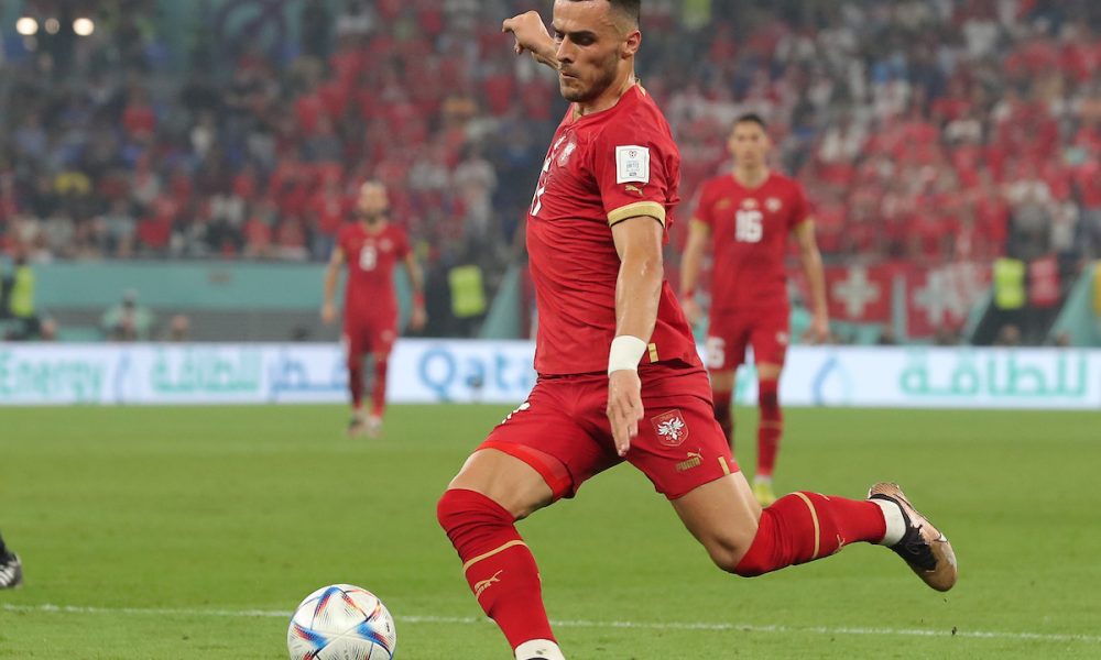 Kostić otkrio zbog čega je iz Juventusa prešao u Fenerbahče