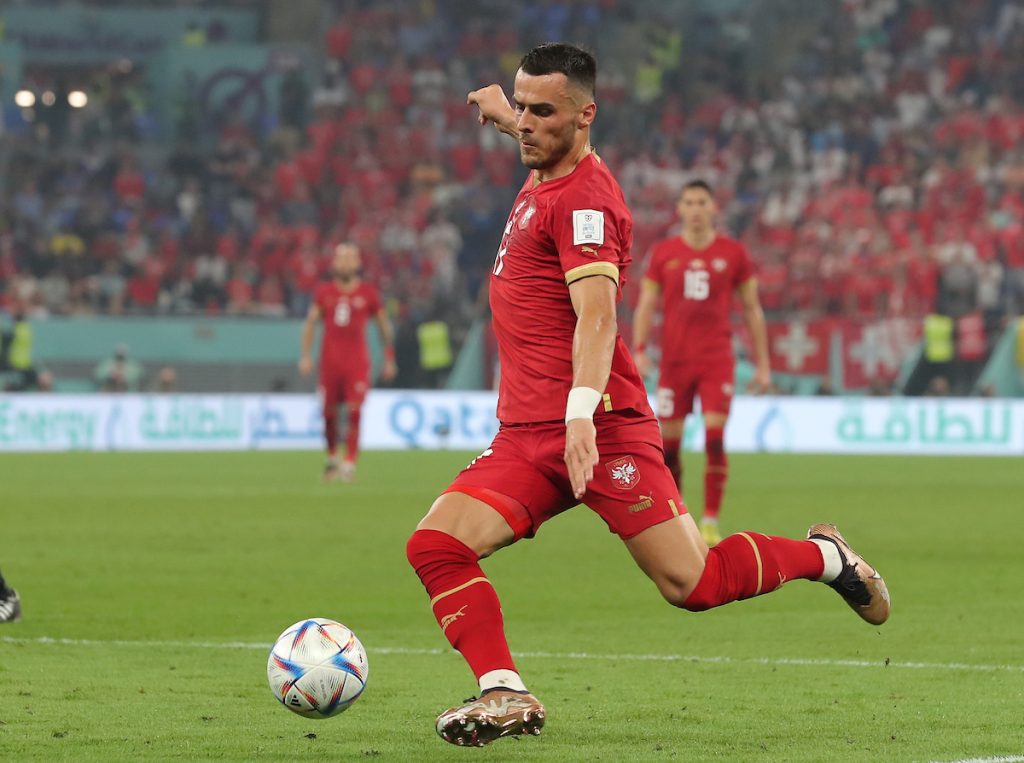 Kostić otkrio zbog čega je iz Juventusa prešao u Fenerbahče