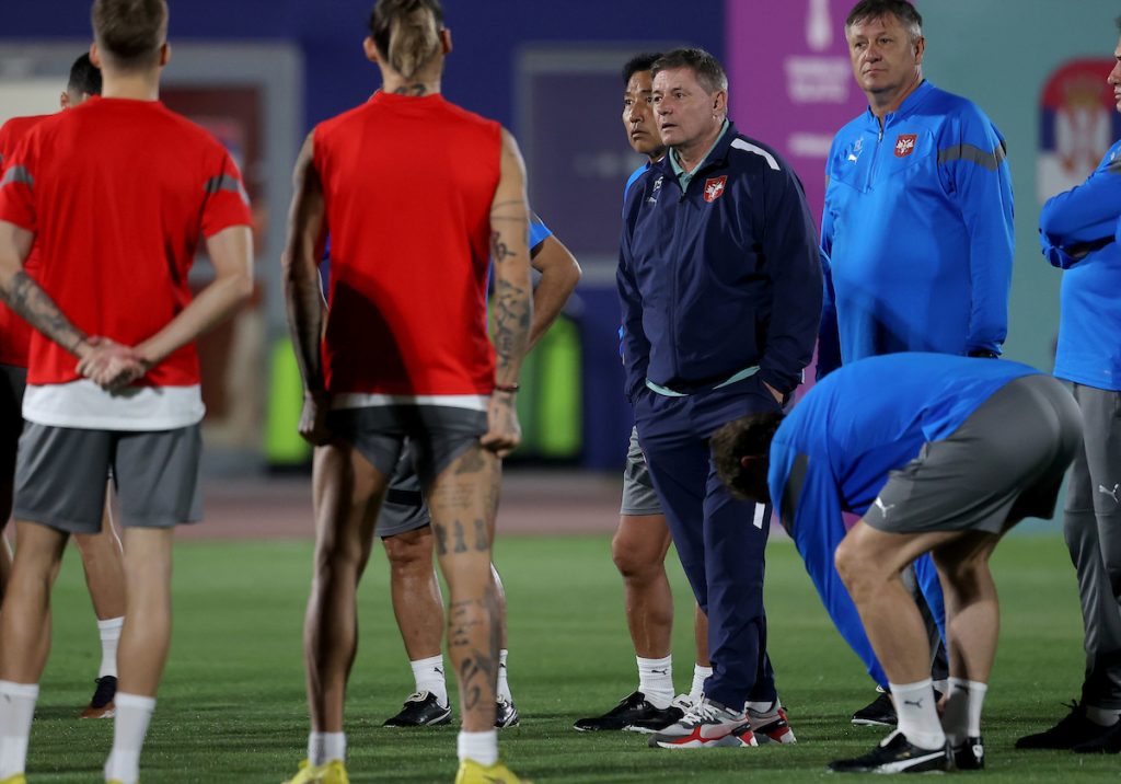 POSLEDNJI TRENING PRED MEČ ODLUKE Svi „orlovi“ na okupu, pucaju od snage, sada je Piksi na potezu! (FOTO)