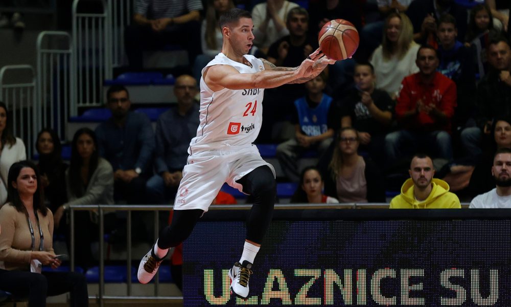 KONAČNO Jović ima novi klub! Igraće sa bivšim saigračem iz Crvene zvezde