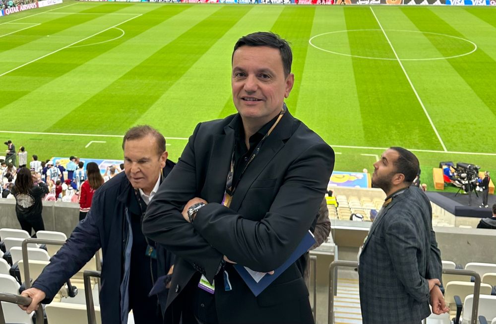 STIGAO ODGOVOR Generalni sekretar FSS posle optužbi Tončeva: Nije bilo delegacije, nije bilo turizma!