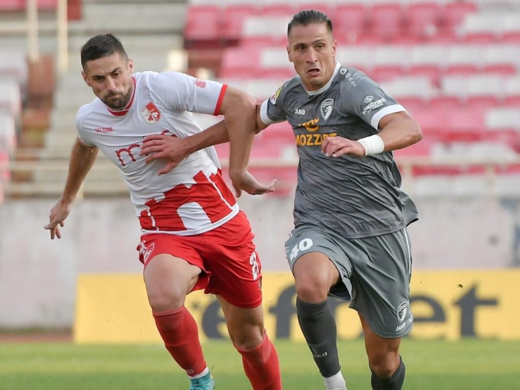 MAXBET SPORT SAZNAJE: TSC dovodi bivšeg štopera Lansa