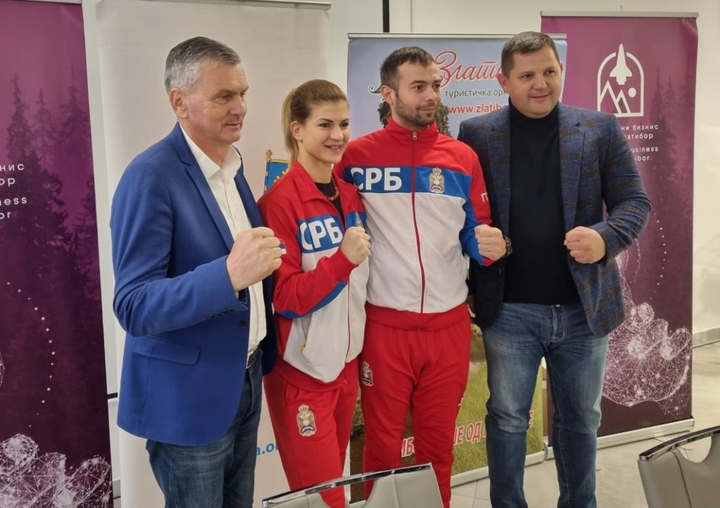 Bokserski spektakl na Zlatiboru! Jelena Janićijević u pohodu na evropsku profi titulu