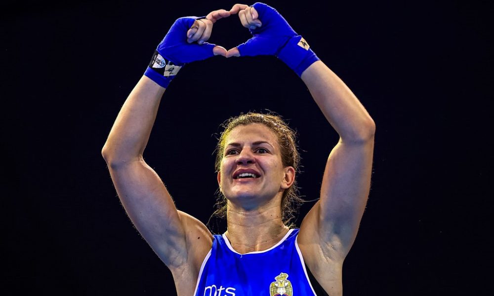 Jelena Janićijević pred titulom profesionalne šampionke Evrope u WBO verziji