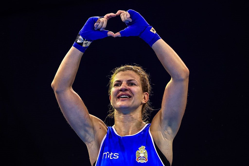 Jelena Janićijević pred titulom profesionalne šampionke Evrope u WBO verziji