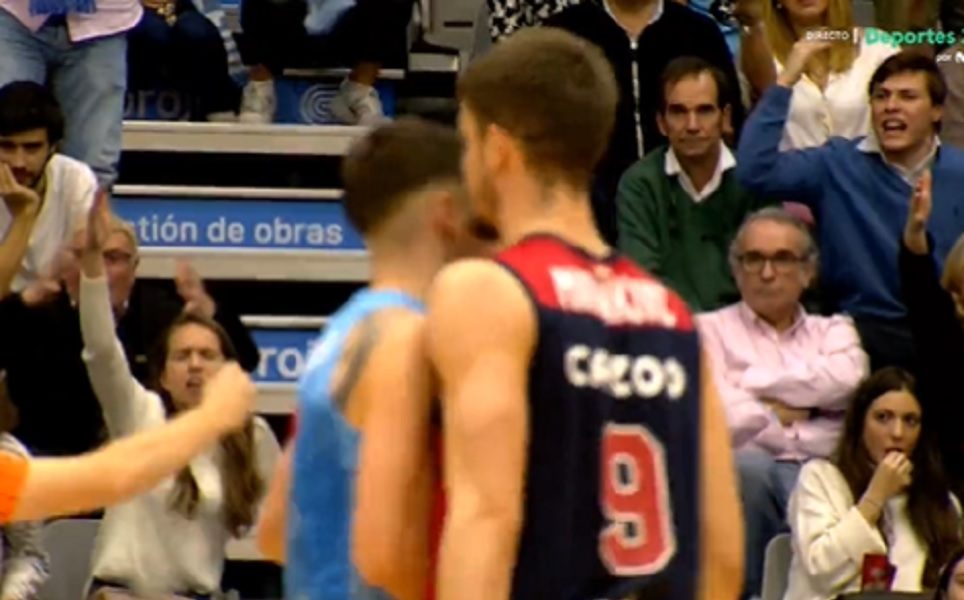 Košarkaš tzv. Kosova provocirao Vanju Marinkovića, Srbin izgubio živce i zaradio isključenje! (VIDEO)