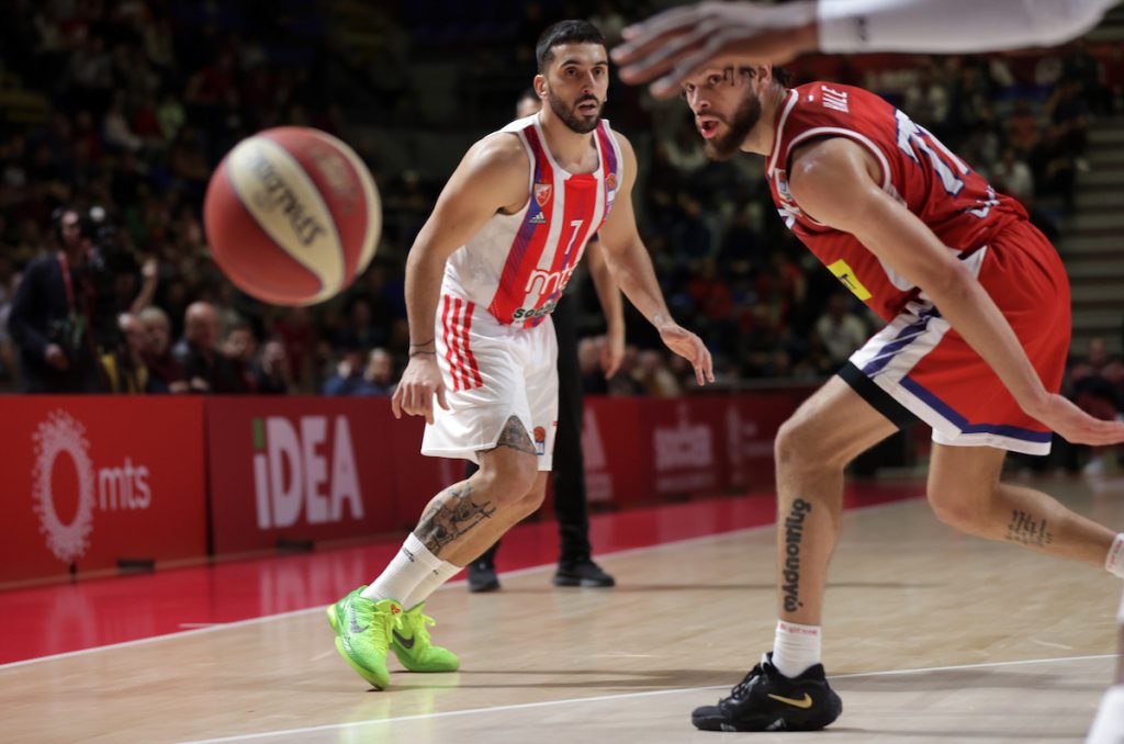 MAGIJA JE POČELA Kampaco debitovao za Zvezdu! (VIDEO)