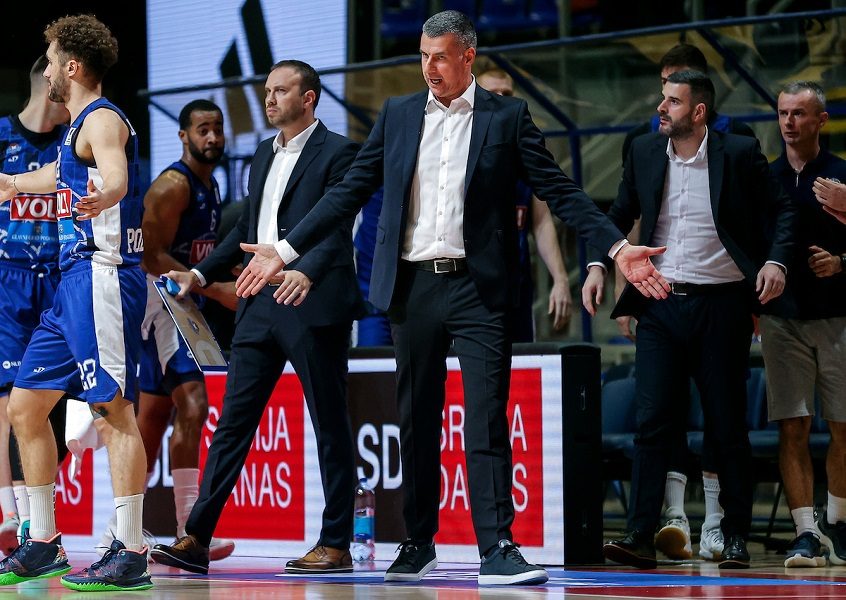 EPILOG Budućnost se rastala sa srpskim trenerom!