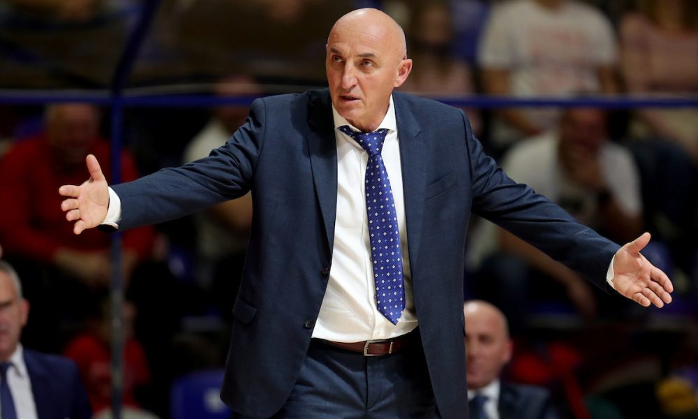 POSLE PORAZA Mihailo Pavićević o Zvezdi, Ivanoviću, derbiju i najtraženijem igraču ABA lige…