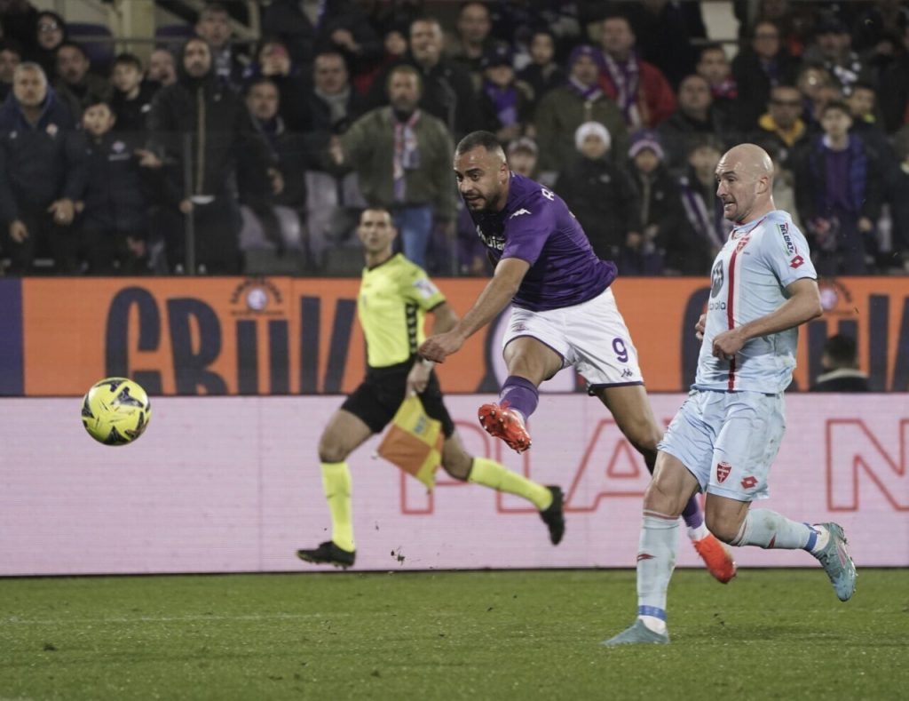 RADOST U FIRENCI „Artemio Franki“ slavi jednog igrača! Srbi iz „viole“ do celog plena u 91. minutu (VIDEO)