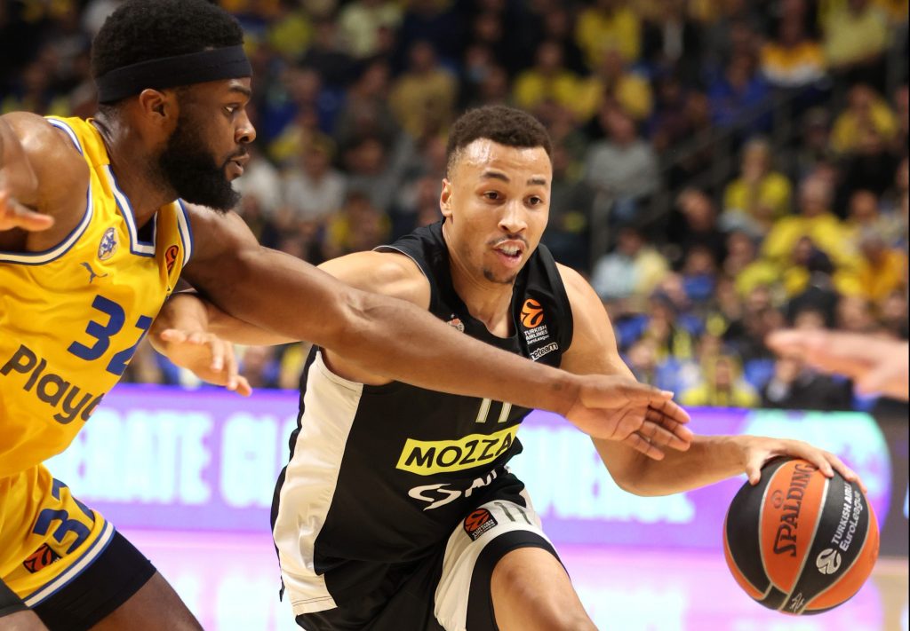 MORALO JE BOLJE Partizanu se skoro sve namestilo za uspeh! Makabi se „nudio“, ali su crno-beli propustili šansu (VIDEO)