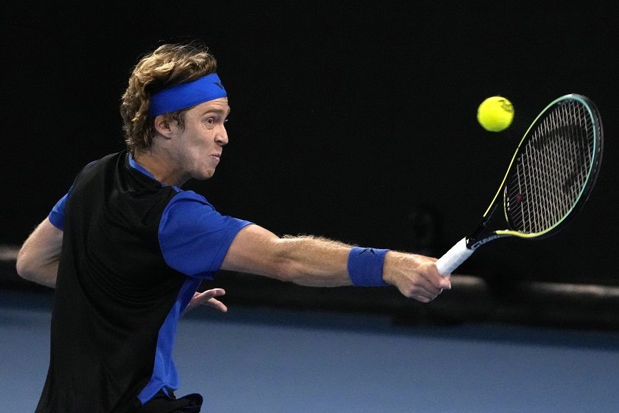 KAKO JE IGRAO, TAKO JE I DAVAO IZJAVE Rubljov samo četiri minuta bio pred novinarima