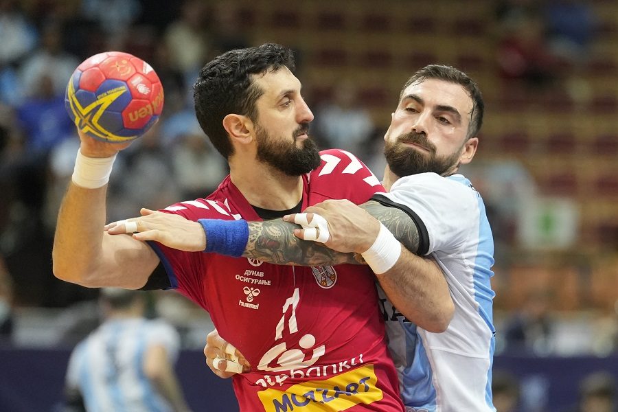 KORAK KA OLIMPIJSKIM KVALIFIKACIJAMA Srbija se mučila u prvom poluvremenu, pa pregazila Argentinu