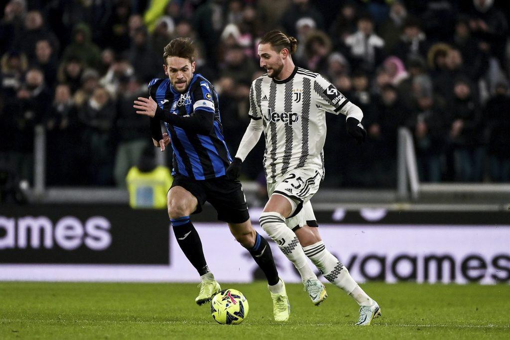 RAFALNI REMI JUVENTUSA Sud im uzeo 15, a Atalanta još dva boda! (VIDEO)