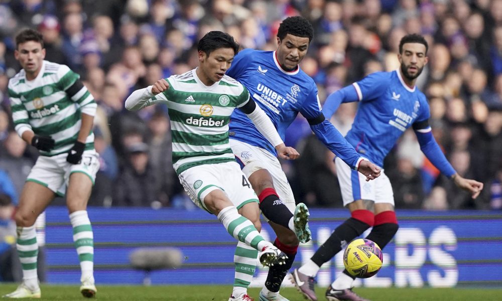 DERBI NAD DERBIJIMA Spektakl u Glazgovu! Seltik u 88. minutu do boda vrednog titule… Rendžers izgubio trku? (VIDEO)