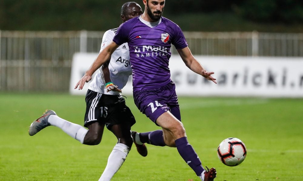 Bivši igrači Partizana zajedno u Ordabašiju