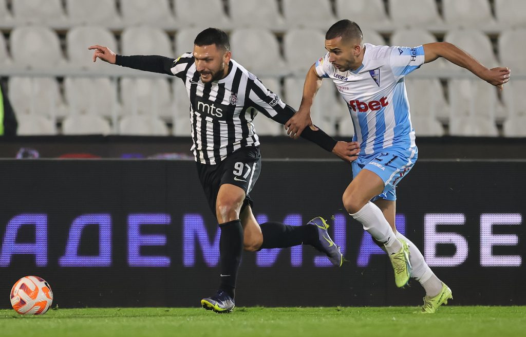 RASTANAK Bivši igrač Partizana otišao iz Austrije