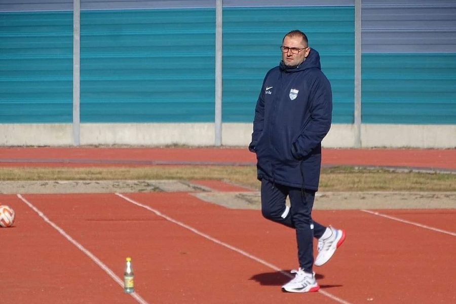 STANKOVIĆ PRED MEČ SA ZVEZDOM: Nisam neko ko se plaši, želimo protiv šampiona da se pokažemo u najlepšem svetlu!