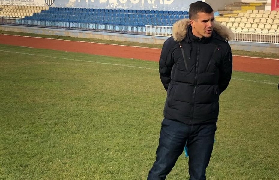 „ROMANTIČARI“ SE POJAČAVAJU IZ GRAFIČARA Povratak legendarnog napadača na Karaburmu