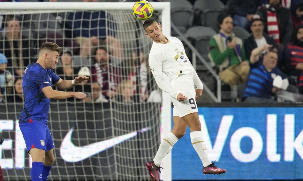 POBEDA PRED PUT U RAZGRAD Srbija se mučila sa Jordanom, ali dobila Joveljića