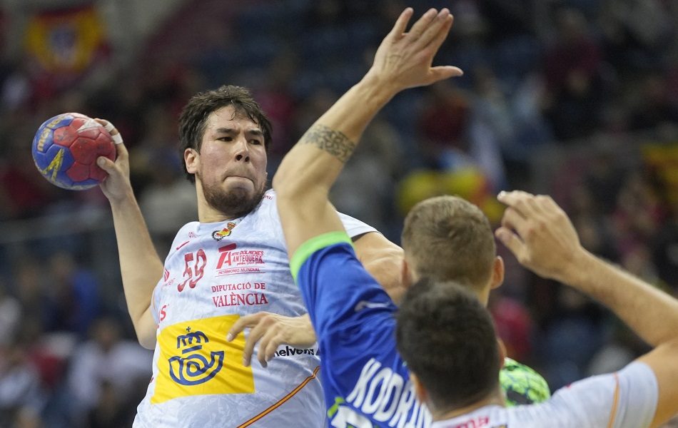 SVETSKO PRVENSTVO Španija overila četvrtfinale, Slovenija može kući