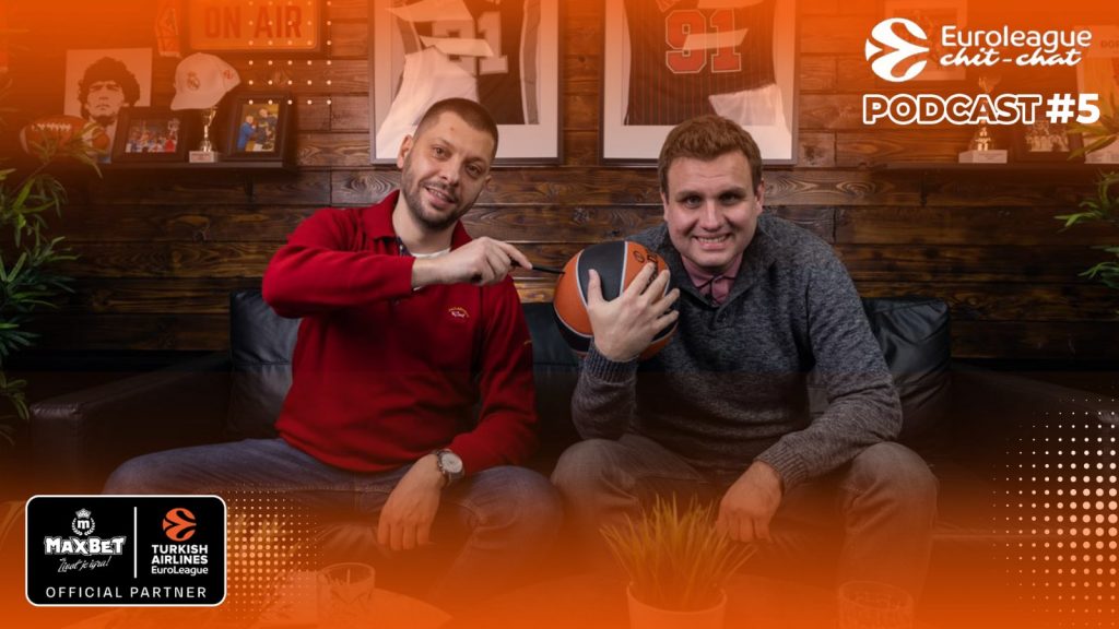 EUROLEAGUE CHIT-CHAT PODCAST 05 Koliko porazi Zvezde i Partizana utiču na plasman u plej-of (VDEO)