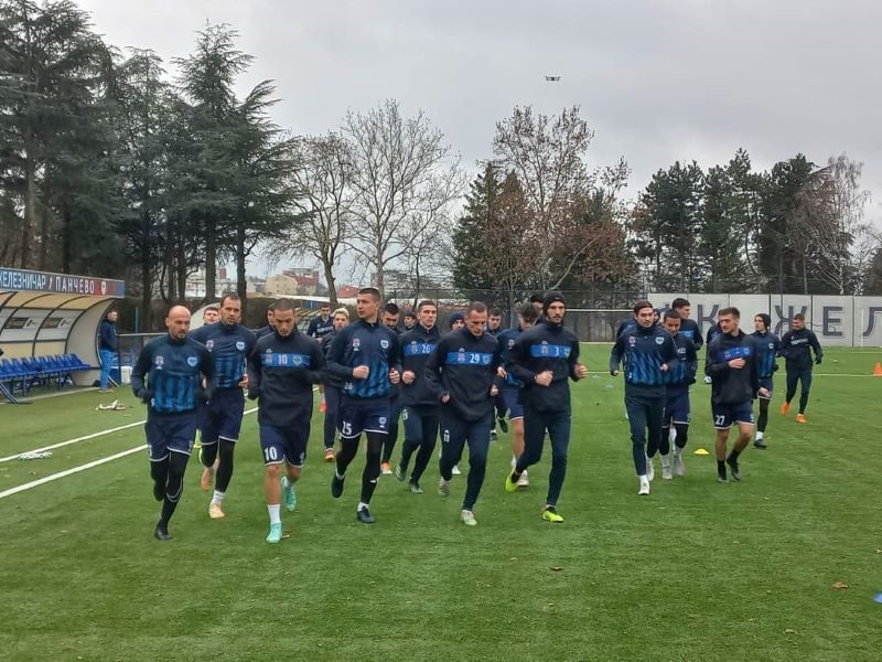 „Dizelka“ se zahuktava, Pančevci žele plasman u Superligu!