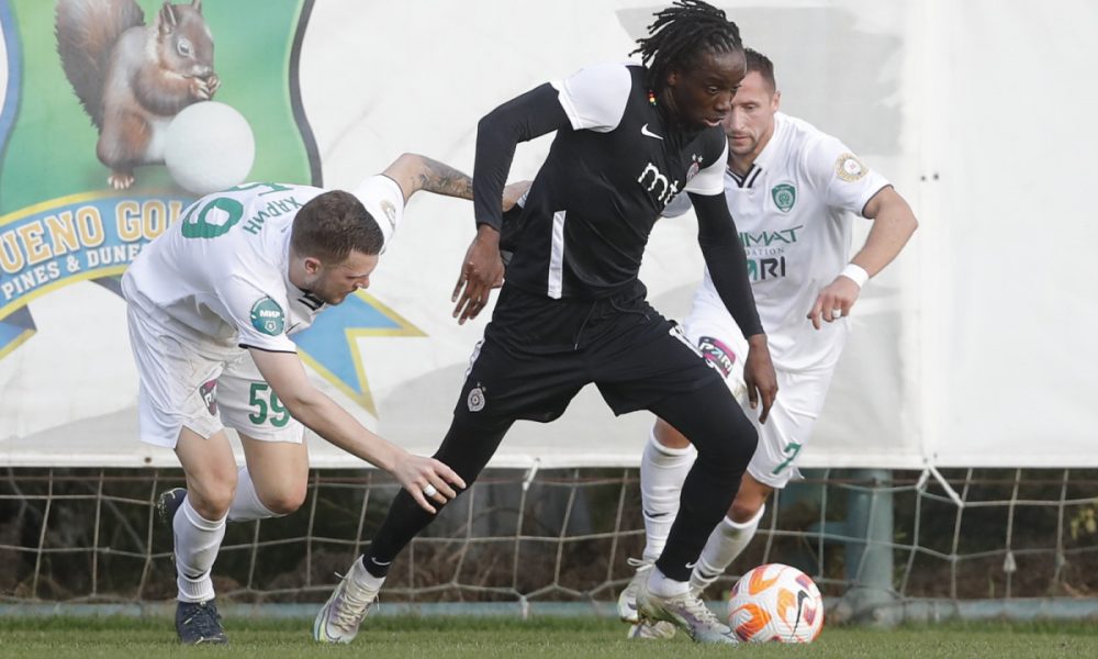 Prvi Partizanov trijumf u Turskoj, meč sa Rusima rešen u poslednjih 15 minuta (VIDEO)