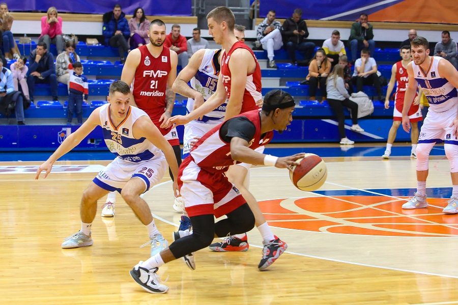 FMP OSTAO BEZ NAJBOLJEG Frejžer napustio Železnik i preselio se u Rusiju