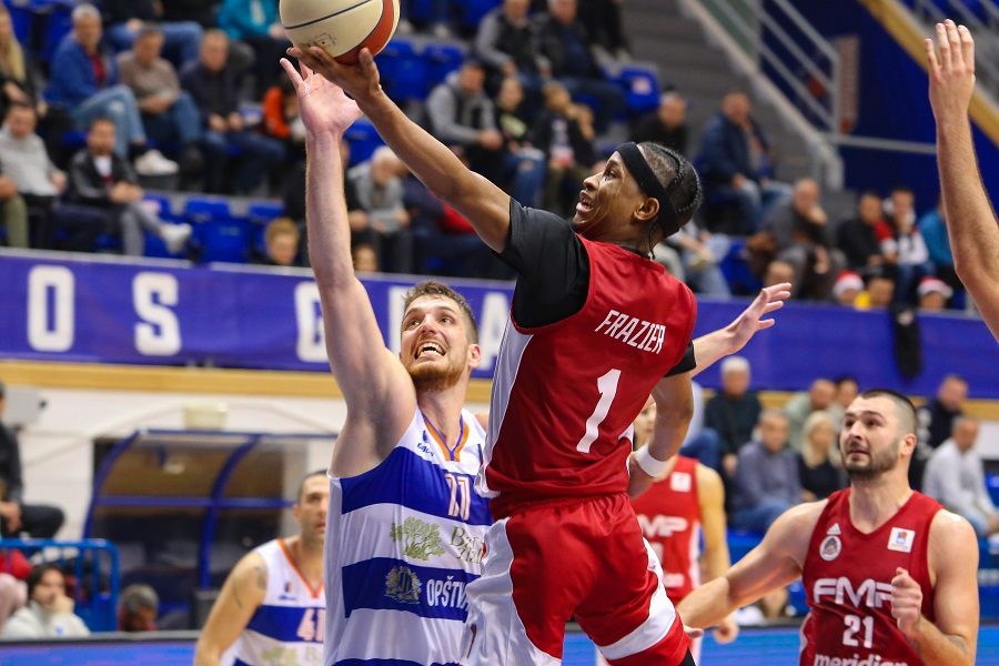 BLIŽI SE ODLAZAK IZ ŽELEZNIKA Bivši šampion Evrope želi Trenta Frejžera