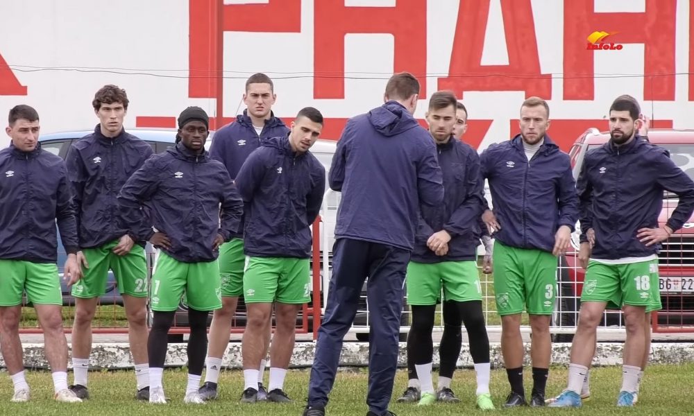 PRVA LIGA Loznica započela pripreme, na probi i Kanga!